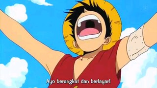 Moment Haru Bergabungnya Sanji!