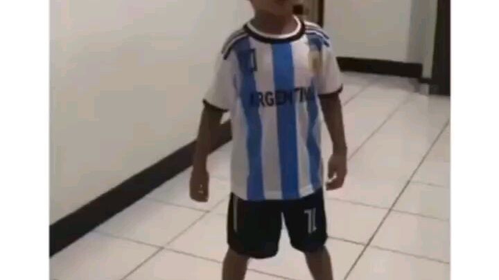 Senggol Donk. Argentina nih