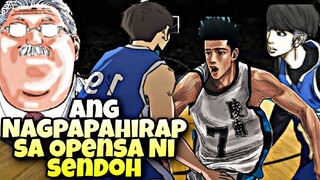 The One Vs Shohoku -Ch.227- Ipinasok na si Fujima sa laban matinding digmaan na