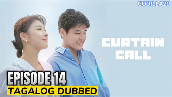 CURTAIN CALL EPISODE 14 TAGALOG DUBBED HD ENGLISH SUBTITLES