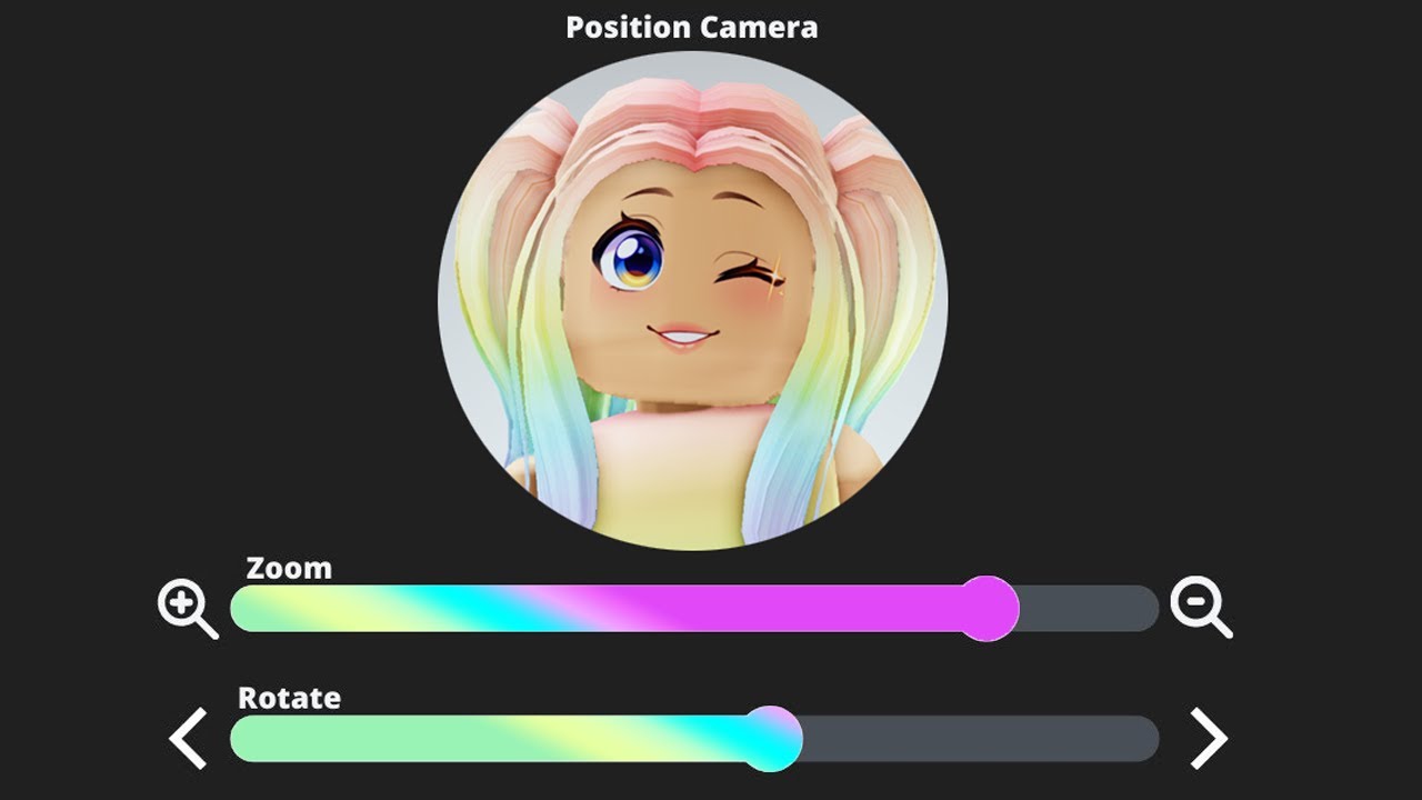 Roblox Emote avatar Update - Pretty cool minor update - General