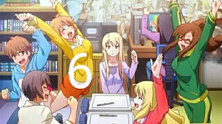 E6 Sakurasou no Pet na Kanojo    [Sub Indo]