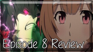 Consumed By Rage - The Rising of the Shield Hero Episode 8 Anime Review