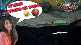 Mobile Legends PH Funny Moments - " BOBU NA LEGEND "  Part 9 (Tagalog)