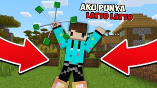 DRAMA PEMUDA CILOK PENGEN BELI LATTO LATTO DI MINECRAFT