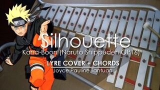 Silhouette - Kana-Boon (Naruto Shippuden OP16) - Lyre Cover