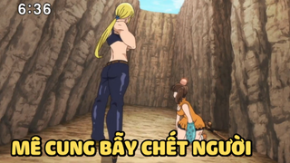 [Thất hình đại tội] - Mê cung bẫy chết người - SS2 - Anime hay