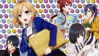 [OP] Shirobako part 2