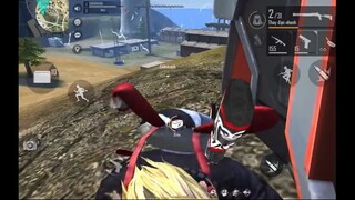 Free Fire - HighLight Cân4 Không Khó