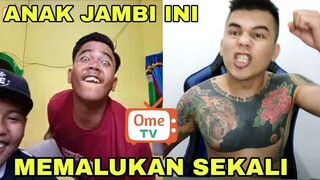 Gogo Sinaga emosi dibuat anak JAMBI ini || Preman Ome TV