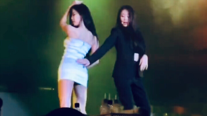 Long legs, slender waist, Park Hyomin, too hot, the dancing clothes are almost..., who can resist th