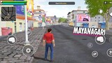 Mayanagari New Open World Gameplay Android || Indian GTA Game