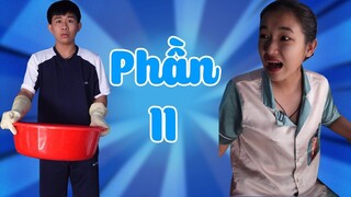 Hài Ngắn Vui Cặp Đôi Phần 11 |Hy và Ni