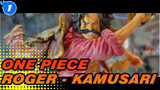 Zero Roger - Kamusari | One Piece_1