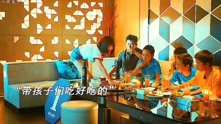 动我可以，但动我恩人你就得付出代价