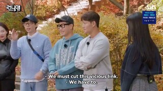 Running Man Ep. 629 (Eng Sub) with Decibel casts Kim Raewon, Park Byung Eun and Park Sang Hoon