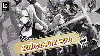 Gameplay zenless zone zero mulai dari visual efek masih tetap terbaik