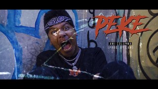 PEKE - AWI COLUMNA (OFFICIAL MUSIC VIDEO)