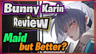 Bunny Karin Review - It's the bunny girl we all wanted!