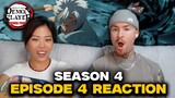 TOKITO IS INSANE | Demon Slayer Season 4 Episode 4 Reaction