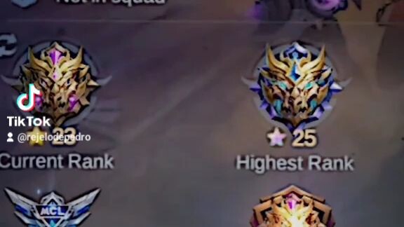 mobile legends high lights