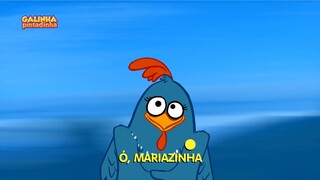 Fui no Tororó | Galinha Pintadinha e sua turma | Animation meme [oc]