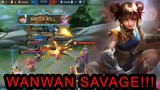 Wanwan Savage Full Game Highlights