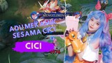 HAPPY NEW YEAR 2024, WITH CICI #MOBILELEGENDS