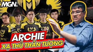 Story of Archie - Thần Tượng Của Mọi Xạ Thủ VCS | MGN Esports