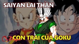 [Review DB AF Toyble]. Sẽ thế nào khi Goku có thêm 1 người con trai, saiyan lai thần?