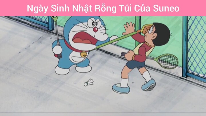 khi Doraemon Nổi Giận