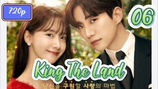 King The Land (2023) Eps 06 Sub indo 720p