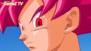 Dragon Ball Super (Short Ep 9) - Super Saiyan God cuối cùng cũng xuất hiện #dragonballsuper