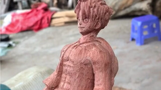 Homemade Luffy, do you like it?