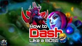 How to DASH LIKE A BOSS 😎