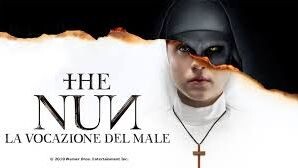 THE NUN|2018 (Sub Indo)