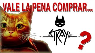 🐱 Merece la pena STRAY ❓  PRE ANALISIS del juego del gato en PS5, PS4 y PC