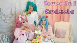 [Project Isekai] Romeo and Cinderella [Cosplay Dance Cover]