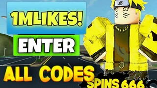 [FREE SPIN] *New* All Secret Op Codes in Shindo Life Roblox 2021!