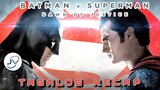 BATMAN V SUPERMAN: DAWN OF JUSTICE | TAGALOG FULL RECAP | Juan's Viewpoint Movie Recaps