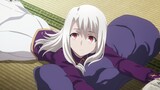 People live for Illya