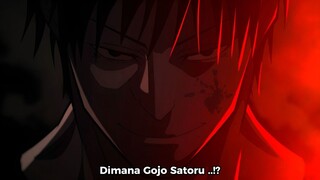 Jujutsu Kaisen Season 2 Episode 11 .. - Gojo Tersegel, Toji Bangkit Dari Kematian ..!!