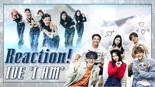 [REACTION] IVE 아이브 'I AM' MV l BEX