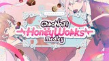 [Kanae&Kuzuha]HoneyWorks medley รวมเพลงฮันนี่เวิร์ก