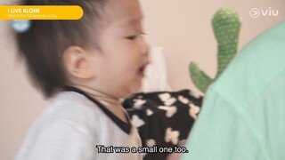 SHINee's Key Samchon is Back! | I Live Alone EP 552 | Viu [ENG SUB]