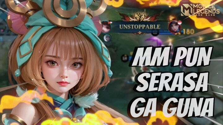 MAGE SERASA MM❗❗