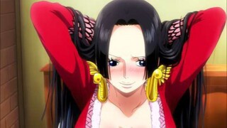 MOMEN BOA CINTA LUFFY TANPA SYARAT DAN APA ADANYA