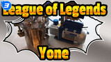 [League of Legends] Yone's Azakana Sword, Garage Kit Making in 30 Days_3