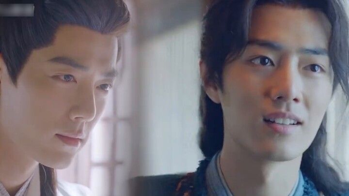 [Xiao Zhan Narcissus |. Three Shadows] ชื่อเล่น "Xiao Xing Lonely Island" 4 (ดับเบิ้ลสตรอง/หวาน/เขา/