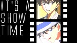 It's a show time (Hakuba Detective X Kuroba Kaito) CV: Yamaguchi Katsuhira / Miyano Mamoru